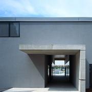 ArchitektInnen / KünstlerInnen: archipel architektur kommunikation<br>Projekt: Museumszentrum Mistelbach<br>Aufnahmedatum: 06/07<br>Format: 6x9cm C-Dia<br>Lieferformat: Dia-Duplikat, Scan 300 dpi<br>Bestell-Nummer: 070612-01<br>