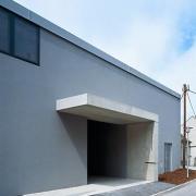 ArchitektInnen / KünstlerInnen: archipel architektur kommunikation<br>Projekt: Museumszentrum Mistelbach<br>Aufnahmedatum: 06/07<br>Format: 6x9cm C-Dia<br>Lieferformat: Dia-Duplikat, Scan 300 dpi<br>Bestell-Nummer: 070612-03<br>