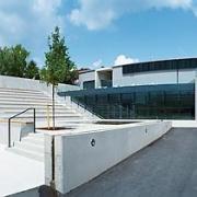 ArchitektInnen / KünstlerInnen: archipel architektur kommunikation<br>Projekt: Museumszentrum Mistelbach<br>Aufnahmedatum: 06/07<br>Format: 6x9cm C-Dia<br>Lieferformat: Dia-Duplikat, Scan 300 dpi<br>Bestell-Nummer: 070612-07<br>