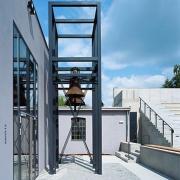 ArchitektInnen / KünstlerInnen: archipel architektur kommunikation<br>Projekt: Museumszentrum Mistelbach<br>Aufnahmedatum: 06/07<br>Format: 6x9cm C-Dia<br>Lieferformat: Dia-Duplikat, Scan 300 dpi<br>Bestell-Nummer: 070612-16<br>