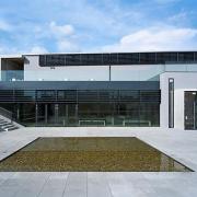 ArchitektInnen / KünstlerInnen: archipel architektur kommunikation<br>Projekt: Museumszentrum Mistelbach<br>Aufnahmedatum: 06/07<br>Format: 6x9cm C-Dia<br>Lieferformat: Dia-Duplikat, Scan 300 dpi<br>Bestell-Nummer: 070612-17<br>