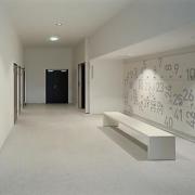 ArchitektInnen / KünstlerInnen: archipel architektur kommunikation<br>Projekt: Museumszentrum Mistelbach<br>Aufnahmedatum: 06/07<br>Format: 6x9cm C-Dia<br>Lieferformat: Dia-Duplikat, Scan 300 dpi<br>Bestell-Nummer: 070612-20<br>