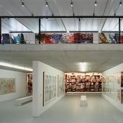 ArchitektInnen / KünstlerInnen: archipel architektur kommunikation<br>Projekt: Museumszentrum Mistelbach<br>Aufnahmedatum: 06/07<br>Format: 6x9cm C-Dia<br>Lieferformat: Dia-Duplikat, Scan 300 dpi<br>Bestell-Nummer: 070612-23<br>