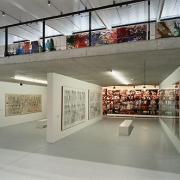 ArchitektInnen / KünstlerInnen: archipel architektur kommunikation<br>Projekt: Museumszentrum Mistelbach<br>Aufnahmedatum: 06/07<br>Format: 6x9cm C-Dia<br>Lieferformat: Dia-Duplikat, Scan 300 dpi<br>Bestell-Nummer: 070612-24<br>