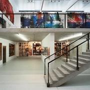 ArchitektInnen / KünstlerInnen: archipel architektur kommunikation<br>Projekt: Museumszentrum Mistelbach<br>Aufnahmedatum: 06/07<br>Format: 6x9cm C-Dia<br>Lieferformat: Dia-Duplikat, Scan 300 dpi<br>Bestell-Nummer: 070612-25<br>