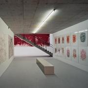 ArchitektInnen / KünstlerInnen: archipel architektur kommunikation<br>Projekt: Museumszentrum Mistelbach<br>Aufnahmedatum: 06/07<br>Format: 6x9cm C-Dia<br>Lieferformat: Dia-Duplikat, Scan 300 dpi<br>Bestell-Nummer: 070612-26<br>