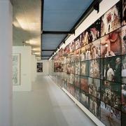 ArchitektInnen / KünstlerInnen: archipel architektur kommunikation<br>Projekt: Museumszentrum Mistelbach<br>Aufnahmedatum: 06/07<br>Format: 6x9cm C-Dia<br>Lieferformat: Dia-Duplikat, Scan 300 dpi<br>Bestell-Nummer: 070612-27<br>