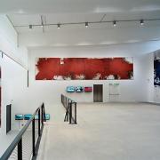 ArchitektInnen / KünstlerInnen: archipel architektur kommunikation<br>Projekt: Museumszentrum Mistelbach<br>Aufnahmedatum: 06/07<br>Format: 6x9cm C-Dia<br>Lieferformat: Dia-Duplikat, Scan 300 dpi<br>Bestell-Nummer: 070612-28<br>