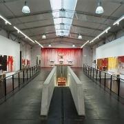 ArchitektInnen / KünstlerInnen: archipel architektur kommunikation<br>Projekt: Museumszentrum Mistelbach<br>Aufnahmedatum: 06/07<br>Format: 6x9cm C-Dia<br>Lieferformat: Dia-Duplikat, Scan 300 dpi<br>Bestell-Nummer: 070612-33<br>