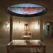ArchitektInnen / KünstlerInnen: archipel architektur kommunikation<br>Projekt: Museumszentrum Mistelbach<br>Aufnahmedatum: 06/07<br>Format: 6x9cm C-Dia<br>Lieferformat: Dia-Duplikat, Scan 300 dpi<br>Bestell-Nummer: 070612-37<br>
