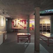 ArchitektInnen / KünstlerInnen: archipel architektur kommunikation<br>Projekt: Museumszentrum Mistelbach<br>Aufnahmedatum: 06/07<br>Format: 6x9cm C-Dia<br>Lieferformat: Dia-Duplikat, Scan 300 dpi<br>Bestell-Nummer: 070612-38<br>