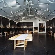 ArchitektInnen / KünstlerInnen: archipel architektur kommunikation<br>Projekt: Museumszentrum Mistelbach<br>Aufnahmedatum: 06/07<br>Format: 6x9cm C-Dia<br>Lieferformat: Dia-Duplikat, Scan 300 dpi<br>Bestell-Nummer: 070612-41<br>