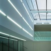ArchitektInnen / KünstlerInnen: Pichler & Traupmann Architekten ZT GmbH<br>Projekt: Volksbildungswerk Burgenland<br>Aufnahmedatum: 07/07<br>Format: 6x9cm C-Dia<br>Lieferformat: Dia-Duplikat, Scan 300 dpi<br>Bestell-Nummer: 070709-01<br>