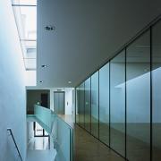 ArchitektInnen / KünstlerInnen: Pichler & Traupmann Architekten ZT GmbH<br>Projekt: Volksbildungswerk Burgenland<br>Aufnahmedatum: 07/07<br>Format: 6x9cm C-Dia<br>Lieferformat: Dia-Duplikat, Scan 300 dpi<br>Bestell-Nummer: 070709-08<br>