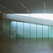 ArchitektInnen / KünstlerInnen: Pichler & Traupmann Architekten ZT GmbH<br>Projekt: Volksbildungswerk Burgenland<br>Aufnahmedatum: 07/07<br>Format: 6x9cm C-Dia<br>Lieferformat: Dia-Duplikat, Scan 300 dpi<br>Bestell-Nummer: 070709-11<br>