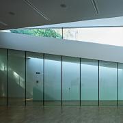 ArchitektInnen / KünstlerInnen: Pichler & Traupmann Architekten ZT GmbH<br>Projekt: Volksbildungswerk Burgenland<br>Aufnahmedatum: 07/07<br>Format: 6x9cm C-Dia<br>Lieferformat: Dia-Duplikat, Scan 300 dpi<br>Bestell-Nummer: 070709-12<br>