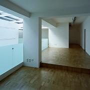 ArchitektInnen / KünstlerInnen: Pichler & Traupmann Architekten ZT GmbH<br>Projekt: Volksbildungswerk Burgenland<br>Aufnahmedatum: 07/07<br>Format: 6x9cm C-Dia<br>Lieferformat: Dia-Duplikat, Scan 300 dpi<br>Bestell-Nummer: 070709-15<br>
