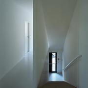 ArchitektInnen / KünstlerInnen: Pichler & Traupmann Architekten ZT GmbH<br>Projekt: Volksbildungswerk Burgenland<br>Aufnahmedatum: 07/07<br>Format: 6x9cm C-Dia<br>Lieferformat: Dia-Duplikat, Scan 300 dpi<br>Bestell-Nummer: 070709-18<br>