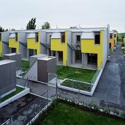 ArchitektInnen / KünstlerInnen: Günther Oberhofer<br>Projekt: WHA Klederingerstraße<br>Aufnahmedatum: 07/07<br>Format: 6x9cm C-Dia<br>Lieferformat: Dia-Duplikat, Scan 300 dpi<br>Bestell-Nummer: 070704-06<br>