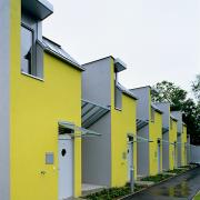 ArchitektInnen / KünstlerInnen: Günther Oberhofer<br>Projekt: WHA Klederingerstraße<br>Aufnahmedatum: 07/07<br>Format: 6x9cm C-Dia<br>Lieferformat: Dia-Duplikat, Scan 300 dpi<br>Bestell-Nummer: 070704-14<br>