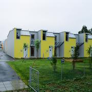 ArchitektInnen / KünstlerInnen: Günther Oberhofer<br>Projekt: WHA Klederingerstraße<br>Aufnahmedatum: 07/07<br>Format: 6x9cm C-Dia<br>Lieferformat: Dia-Duplikat, Scan 300 dpi<br>Bestell-Nummer: 070704-16<br>