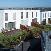 ArchitektInnen / KünstlerInnen: Johannes Zieser<br>Projekt: WHA Stephanshart<br>Aufnahmedatum: 10/07<br>Format: 6x9cm C-Dia<br>Lieferformat: Dia-Duplikat, Scan 300 dpi<br>Bestell-Nummer: 071016-02<br>