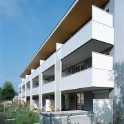 ArchitektInnen / KünstlerInnen: Johannes Zieser<br>Projekt: Seitenstetten VII<br>Aufnahmedatum: 10/07<br>Format: 6x9cm C-Dia<br>Lieferformat: Dia-Duplikat, Scan 300 dpi<br>Bestell-Nummer: 071009-02<br>