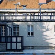 ArchitektInnen / KünstlerInnen: Josef Hoffmann<br>Projekt: Haus Moser Moll<br>Aufnahmedatum: 02/07<br>Format: 6x9cm C-Dia<br>Lieferformat: Dia-Duplikat, Scan 300 dpi<br>Bestell-Nummer: 070216-05<br>