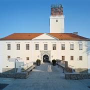 ArchitektInnen / KünstlerInnen: Johannes Zieser<br>Projekt: Landesausstellung St.Peter i.d. Au<br>Aufnahmedatum: 10/07<br>Format: 6x9cm C-Dia<br>Lieferformat: Dia-Duplikat, Scan 300 dpi<br>Bestell-Nummer: 071010-05<br>