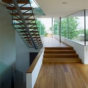 ArchitektInnen / KünstlerInnen: Pichler & Traupmann Architekten ZT GmbH<br>Projekt: Haus Sch.<br>Aufnahmedatum: 09/07<br>Format: 6x9cm C-Dia<br>Lieferformat: Dia-Duplikat, Scan 300 dpi<br>Bestell-Nummer: 070920-02<br>