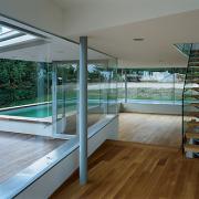 ArchitektInnen / KünstlerInnen: Pichler & Traupmann Architekten ZT GmbH<br>Projekt: Haus Sch.<br>Aufnahmedatum: 09/07<br>Format: 6x9cm C-Dia<br>Lieferformat: Dia-Duplikat, Scan 300 dpi<br>Bestell-Nummer: 070920-04<br>