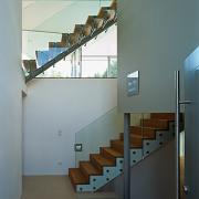 ArchitektInnen / KünstlerInnen: Pichler & Traupmann Architekten ZT GmbH<br>Projekt: Haus Sch.<br>Aufnahmedatum: 09/07<br>Format: 6x9cm C-Dia<br>Lieferformat: Dia-Duplikat, Scan 300 dpi<br>Bestell-Nummer: 070920-12<br>