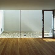 ArchitektInnen / KünstlerInnen: Pichler & Traupmann Architekten ZT GmbH<br>Projekt: Haus Sch.<br>Aufnahmedatum: 09/07<br>Format: 6x9cm C-Dia<br>Lieferformat: Dia-Duplikat, Scan 300 dpi<br>Bestell-Nummer: 070920-14<br>