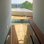 ArchitektInnen / KünstlerInnen: Pichler & Traupmann Architekten ZT GmbH<br>Projekt: Haus Sch.<br>Aufnahmedatum: 09/07<br>Format: 6x9cm C-Dia<br>Lieferformat: Dia-Duplikat, Scan 300 dpi<br>Bestell-Nummer: 070920-06<br>
