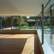 ArchitektInnen / KünstlerInnen: Pichler & Traupmann Architekten ZT GmbH<br>Projekt: Haus Sch.<br>Aufnahmedatum: 09/07<br>Format: 6x9cm C-Dia<br>Lieferformat: Dia-Duplikat, Scan 300 dpi<br>Bestell-Nummer: 070920-05<br>