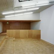 ArchitektInnen / KünstlerInnen: archipel architektur kommunikation<br>Projekt: Museumszentrum Mistelbach<br>Aufnahmedatum: 11/07<br>Format: 6x9cm C-Neg<br>Lieferformat: C-Print, Scan 300 dpi<br>Bestell-Nummer: 071112-07<br>