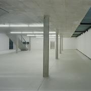 ArchitektInnen / KünstlerInnen: archipel architektur kommunikation<br>Projekt: Museumszentrum Mistelbach<br>Aufnahmedatum: 11/07<br>Format: 6x9cm C-Neg<br>Lieferformat: C-Print, Scan 300 dpi<br>Bestell-Nummer: 071112-13<br>