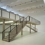 ArchitektInnen / KünstlerInnen: archipel architektur kommunikation<br>Projekt: Museumszentrum Mistelbach<br>Aufnahmedatum: 11/07<br>Format: 6x9cm C-Dia<br>Lieferformat: Dia-Duplikat, Scan 300 dpi<br>Bestell-Nummer: 071112-10<br>