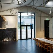ArchitektInnen / KünstlerInnen: archipel architektur kommunikation<br>Projekt: Museumszentrum Mistelbach<br>Aufnahmedatum: 11/07<br>Format: 6x9cm C-Dia<br>Lieferformat: Dia-Duplikat, Scan 300 dpi<br>Bestell-Nummer: 071112-15<br>