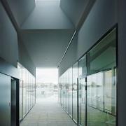 ArchitektInnen / KünstlerInnen: archipel architektur kommunikation<br>Projekt: Museumszentrum Mistelbach<br>Aufnahmedatum: 11/07<br>Format: 6x9cm C-Neg<br>Lieferformat: C-Print, Scan 300 dpi<br>Bestell-Nummer: 071112-04<br>