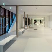 ArchitektInnen / KünstlerInnen: archipel architektur kommunikation<br>Projekt: Museumszentrum Mistelbach<br>Aufnahmedatum: 11/07<br>Format: 6x9cm C-Dia<br>Lieferformat: Dia-Duplikat, Scan 300 dpi<br>Bestell-Nummer: 071112-05<br>