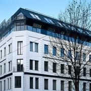 ArchitektInnen / KünstlerInnen: Roger Karré<br>Projekt: Dachausbau Goldschlagstraße<br>Aufnahmedatum: 11/07<br>Format: 6x9cm C-Dia<br>Lieferformat: Dia-Duplikat, Scan 300 dpi<br>Bestell-Nummer: 071127-01<br>