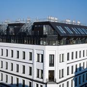 ArchitektInnen / KünstlerInnen: Roger Karré<br>Projekt: Dachausbau Goldschlagstraße<br>Aufnahmedatum: 11/07<br>Format: 6x9cm C-Dia<br>Lieferformat: Dia-Duplikat, Scan 300 dpi<br>Bestell-Nummer: 071127-10<br>
