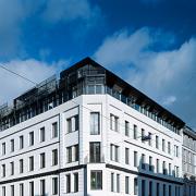ArchitektInnen / KünstlerInnen: Roger Karré<br>Projekt: Dachausbau Goldschlagstraße<br>Aufnahmedatum: 11/07<br>Format: 6x9cm C-Dia<br>Lieferformat: Dia-Duplikat, Scan 300 dpi<br>Bestell-Nummer: 071127-03<br>