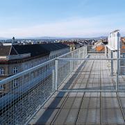 ArchitektInnen / KünstlerInnen: Roger Karré<br>Projekt: Dachausbau Goldschlagstraße<br>Aufnahmedatum: 11/07<br>Format: 6x9cm C-Dia<br>Lieferformat: Dia-Duplikat, Scan 300 dpi<br>Bestell-Nummer: 071127-12<br>