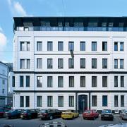 ArchitektInnen / KünstlerInnen: Roger Karré<br>Projekt: Dachausbau Goldschlagstraße<br>Aufnahmedatum: 11/07<br>Format: 6x9cm C-Dia<br>Lieferformat: Dia-Duplikat, Scan 300 dpi<br>Bestell-Nummer: 071127-05<br>