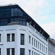 ArchitektInnen / KünstlerInnen: Roger Karré<br>Projekt: Dachausbau Goldschlagstraße<br>Aufnahmedatum: 11/07<br>Format: 6x9cm C-Dia<br>Lieferformat: Dia-Duplikat, Scan 300 dpi<br>Bestell-Nummer: 071127-04<br>
