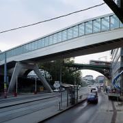 ArchitektInnen / KünstlerInnen: Bulant & Wailzer Architekturstudio<br>Projekt: Skywalk<br>Aufnahmedatum: 09/07<br>Format: 6x9cm C-Dia<br>Lieferformat: Dia-Duplikat, Scan 300 dpi<br>Bestell-Nummer: 070921-05<br>