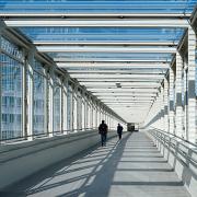 ArchitektInnen / KünstlerInnen: Bulant & Wailzer Architekturstudio<br>Projekt: Skywalk<br>Aufnahmedatum: 09/07<br>Format: 6x9cm C-Dia<br>Lieferformat: Dia-Duplikat, Scan 300 dpi<br>Bestell-Nummer: 070921-15<br>