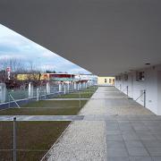 ArchitektInnen / KünstlerInnen: Walter Stelzhammer<br>Projekt: WHA Lewischgasse<br>Aufnahmedatum: 12/07<br>Format: 6x9cm C-Dia<br>Lieferformat: Dia-Duplikat, Scan 300 dpi<br>Bestell-Nummer: 071213-09<br>